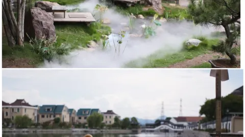 Rekomendasi 3 Kota Kecil "Lying Flat" dalam Jarak Dua Jam di Sekitar Anshan. — traveler post in Haicheng