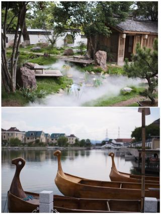 3 "chill" towns within a 2-hour drive of Anshan
