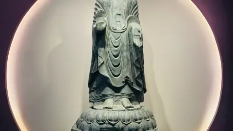 博興県博物館|龍華寺仏像展、一目で千年の時を超える東洋の美学 — traveler post in 博興