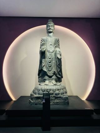 Boxing County Museum | Longhua Temple Buddhist Statue Exhibition, a thousand years of Oriental aesthetics in a single glance