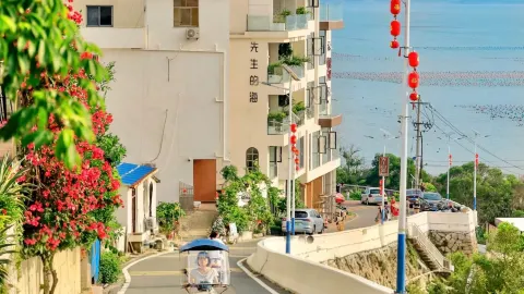 東壁村拍照機位合集 — traveler post in 寧德
