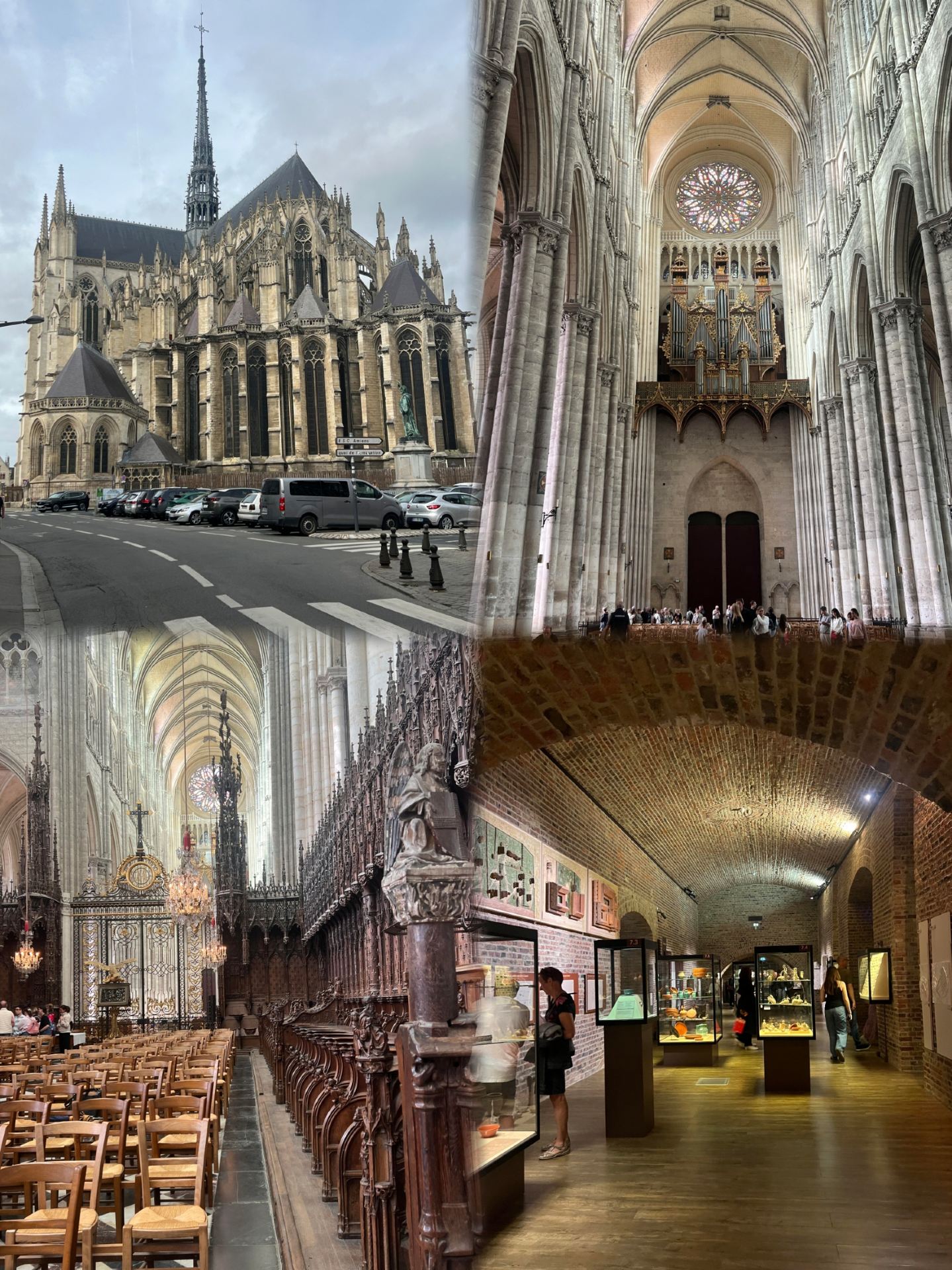 Trending headline: A Relaxing Visit to Amiens on Heritage Days! Finally caught France's super popular European Heritage Days! I originally planned to visit a bunch of historical sites open only for a limited time.
