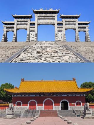 핑딩산 제대로 즐기기｜산수 고사와 온천, 허난 서부 레저 여행 가이드