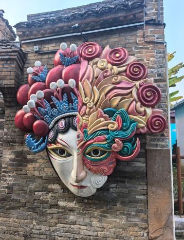 Huichang Theater Town | Unique National Day performances! A healing cultural city in Ganzhou