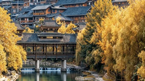The Ultimate Guide to Xijiang Thousand-Household Miao Village: The Most Detailed Online | Avoid Tourist Traps — traveler post in Kaili