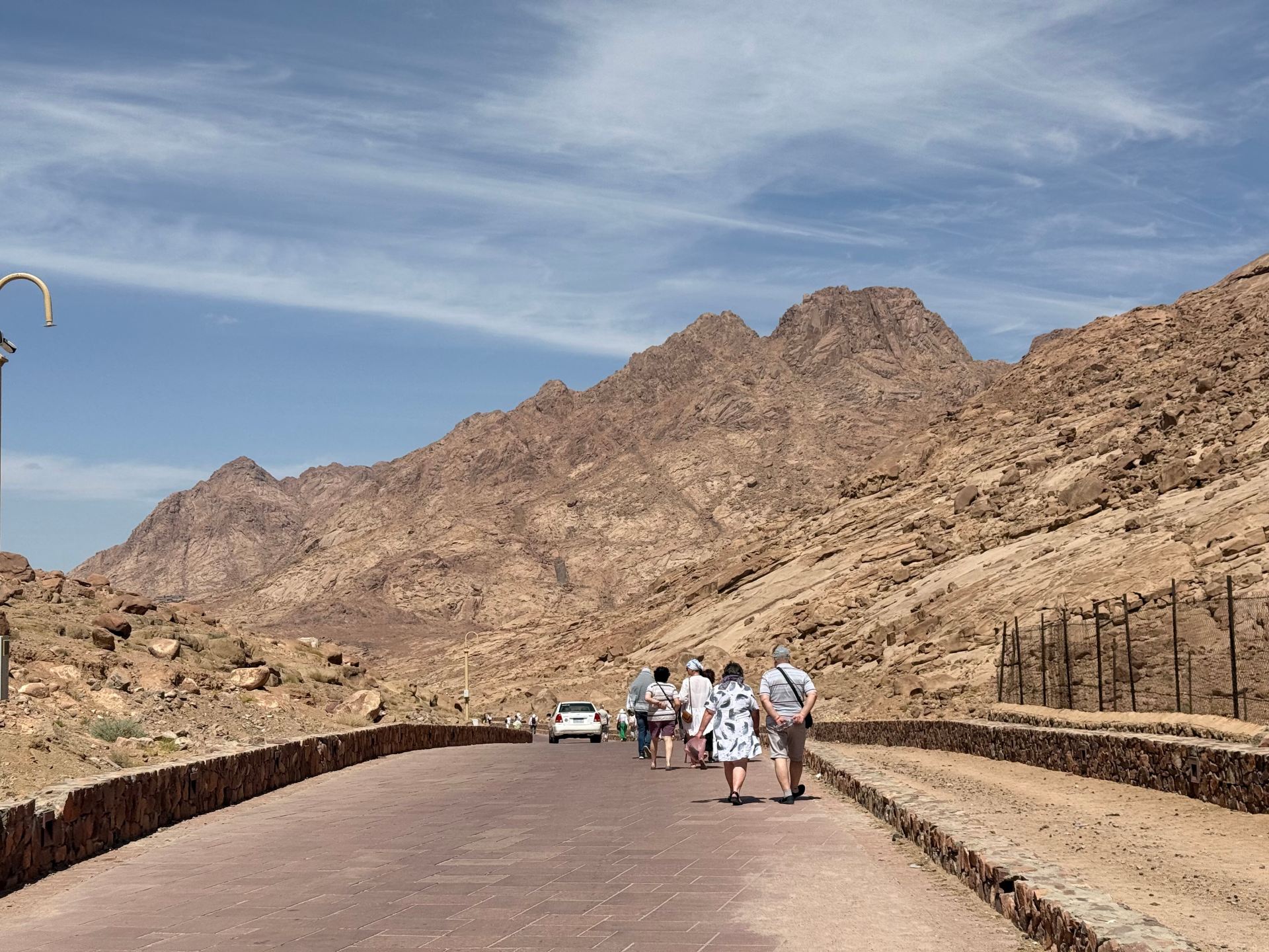 Memorable Group Trip in Sharm El Sheikh