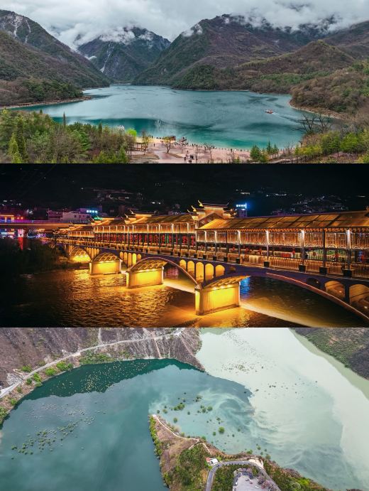 If I'd known about Longnan, I wouldn't have bothered with Jiangnan! This hidden gem of a city in Gansu is absolutely worth a visit.~