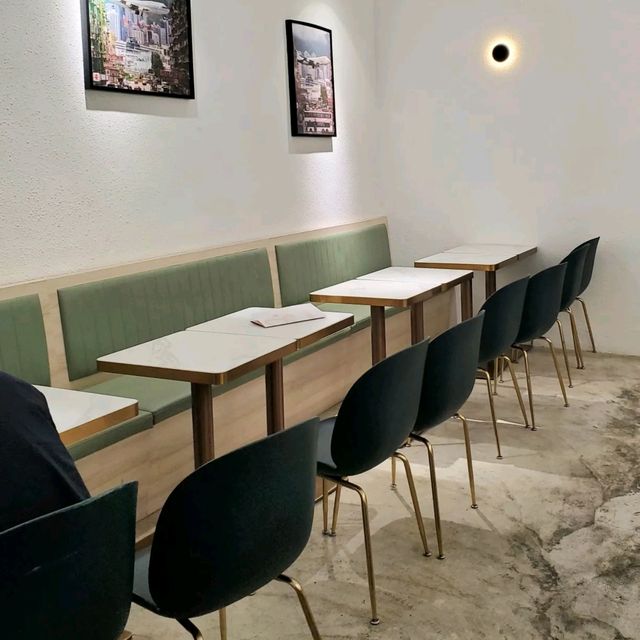九龍城✈️飛機主題特色咖啡店
