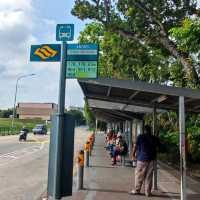 Woodlands Train Checkpoint to JB