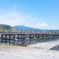 일본 교토 여행 필수코스, 아라시야마