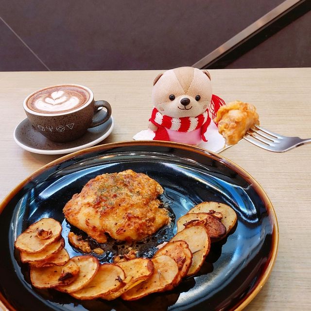 尖沙咀 | Espresso Alchemy | 新菜式美食