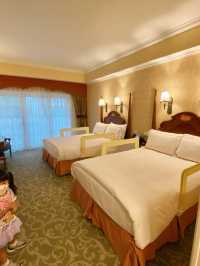 親子奇妙之旅香港迪士尼樂園酒店staycation 