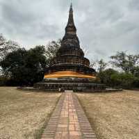 ไหว้พระ 3วัดเชียงใหม่ ในวันเดียวกัน วัดอุโมงค์