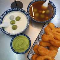 ร้านน้ำเต้าหู้ ร้านเด็ดในเมืองทองธานี