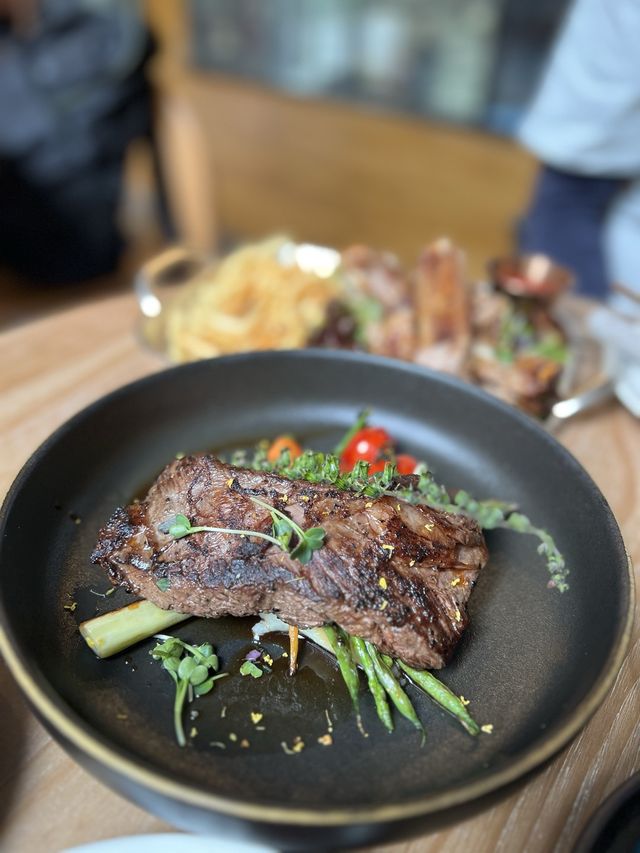打卡：裝修有心思、食物有質素☺️