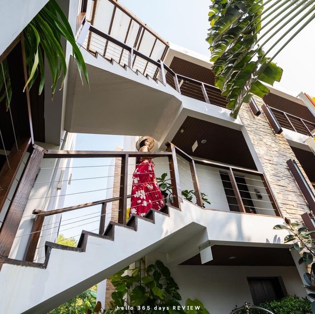 The Rock Hua Hin Beachfront Spa Resort