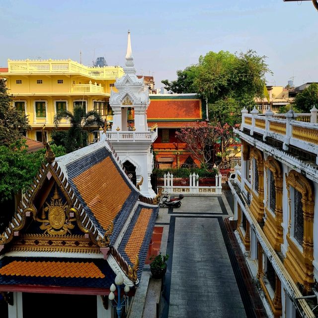วัดสัมพันธวงศารามวรวิหาร