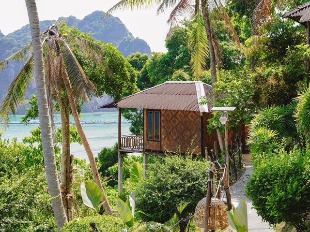 Railay Garden View Resort หาดไร่เลย์ จ.กระบี่