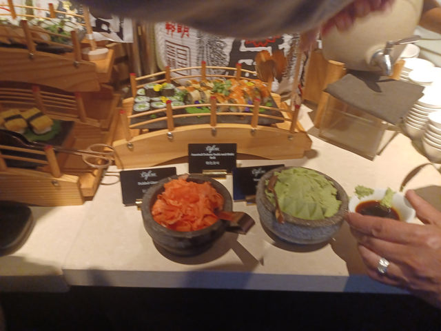 最高位置食自助餐