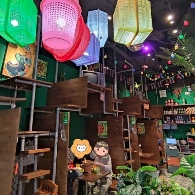 沙哇Dee卡🙏街頭泰菜~泰小館