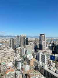 【大阪】  都市にありながらも喧騒とは無縁のつくりなホテル