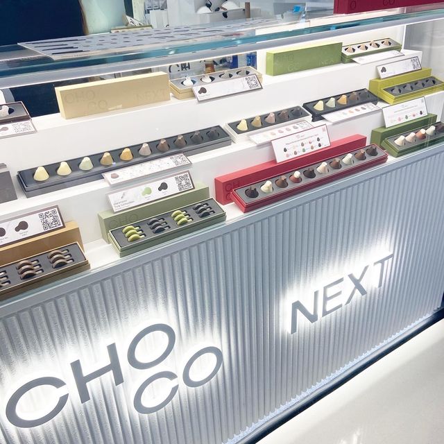 ChocoNext 本地手工朱古力🍫
