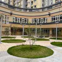 Edf. Mong Tak Podium Garden