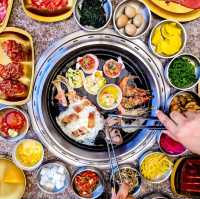 Saranghaeyo Barbecue