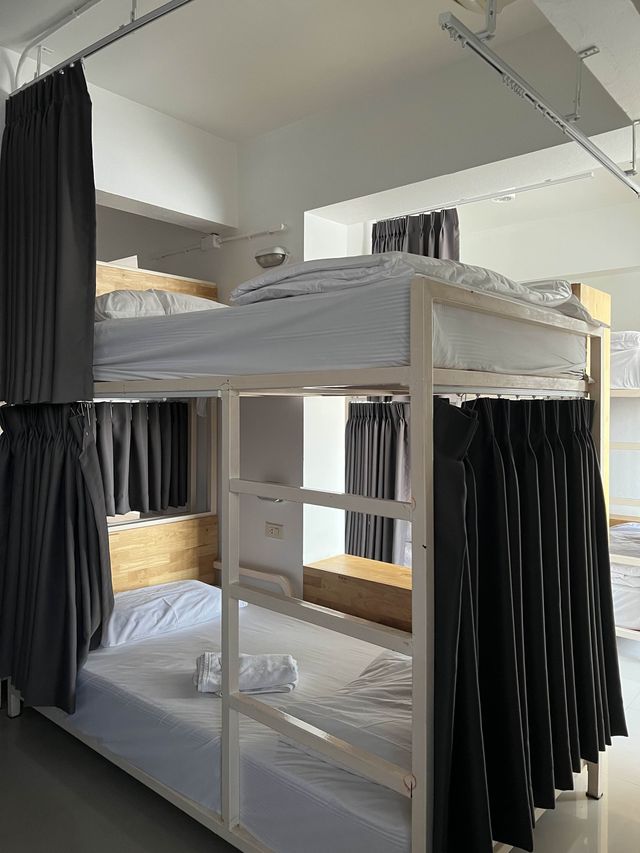 Hostel ราคาดี บรรยากาศเหมือนอยู่บ้าน