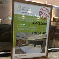 葵涌工業區內的旭逸酒店荃灣