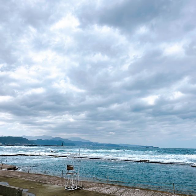 Heping Island Park ประเทศไต้หวัน