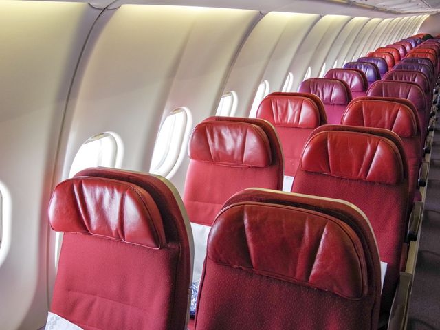 【MH】関西→クアラルンプール エコノミークラス✈️