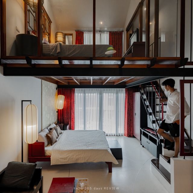 ร้อนนักต้องพักร้อน Red Ginger Chic Resort กระบี่