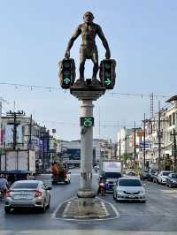Details of Krabi Town