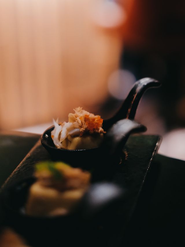 【#尖沙咀美食：特色日式料理🥃✨】