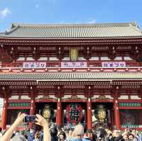 Popular temples in Japan