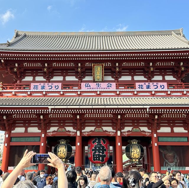 Popular temples in Japan