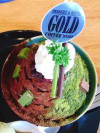 Gold Coffee by Joy
