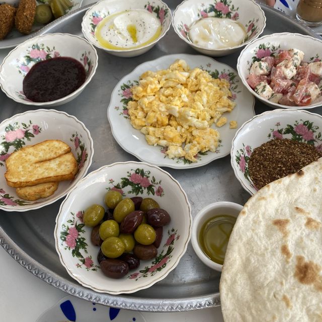Tea at Dubai’s oldest neighbourhood 