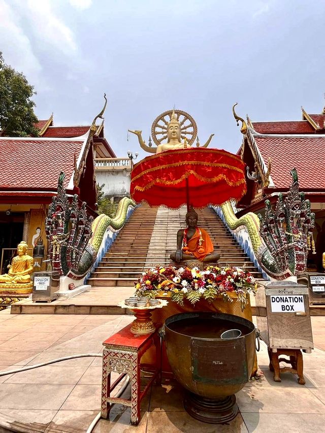 Wat Phra Yai Koh Samui