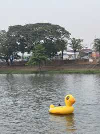 สงกรานต์เกาะกลางน้ำ | กำแพงเพชร