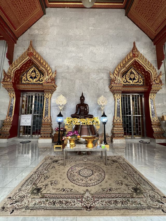 วัดปากน้ำ เขตภาษีเจริญ