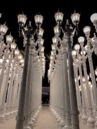 미국에서 유럽갬성나는 찐 핫플인 lacma🤍🖤