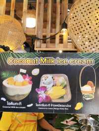 ไอติมกะทิแสนอร่อย COCONUTS HOME 🍦