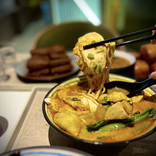 📍香港銅鑼灣｜ A.T.A.S · 地道新加坡風味半自助餐廳🍴人氣必點邪惡美祿咖央多🍞