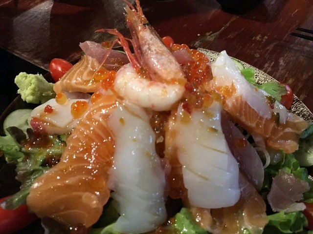 ญี่ปุ่นทิพย์ ที่ Nagiya Japanese Restaurant