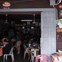 ข้าวมันไก่ทับหลี 🐓ของขึ้นชื่อเมืองระนอง