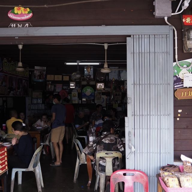 ข้าวมันไก่ทับหลี 🐓ของขึ้นชื่อเมืองระนอง