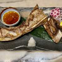 灣仔樓上高質料理🍣🍣