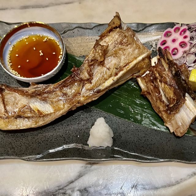灣仔樓上高質料理🍣🍣